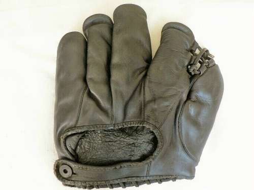 Billy Southworth JC Higgins Back